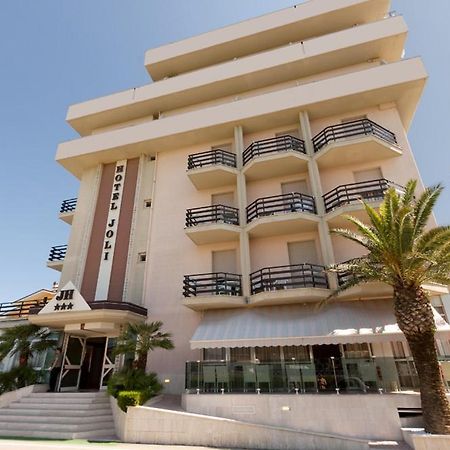 Hotel Joli Alba Adriatica Dış mekan fotoğraf