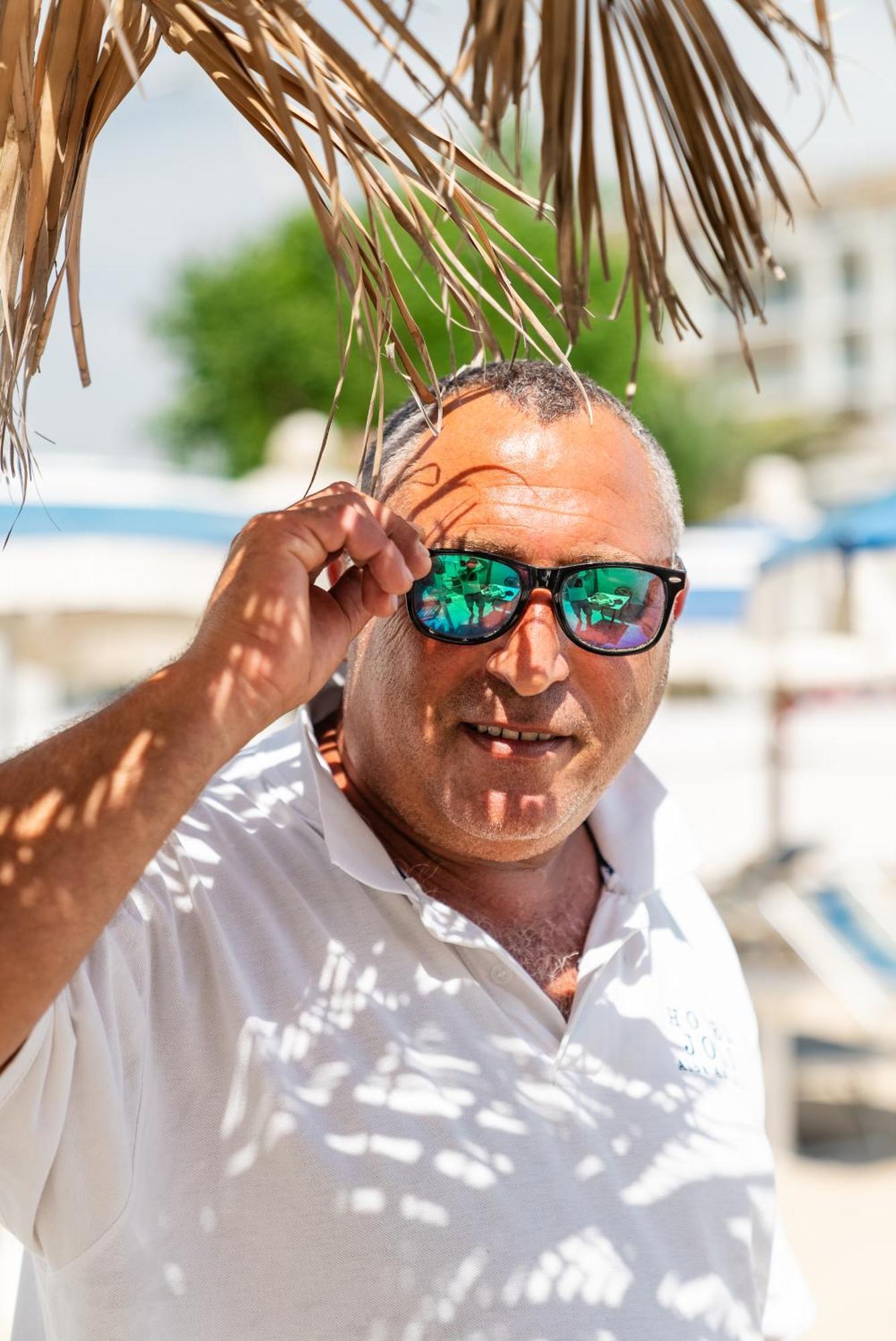 Hotel Joli Alba Adriatica Dış mekan fotoğraf