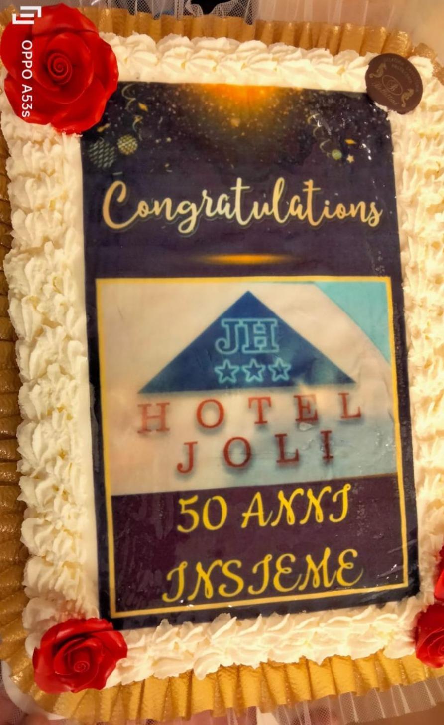 Hotel Joli Alba Adriatica Dış mekan fotoğraf