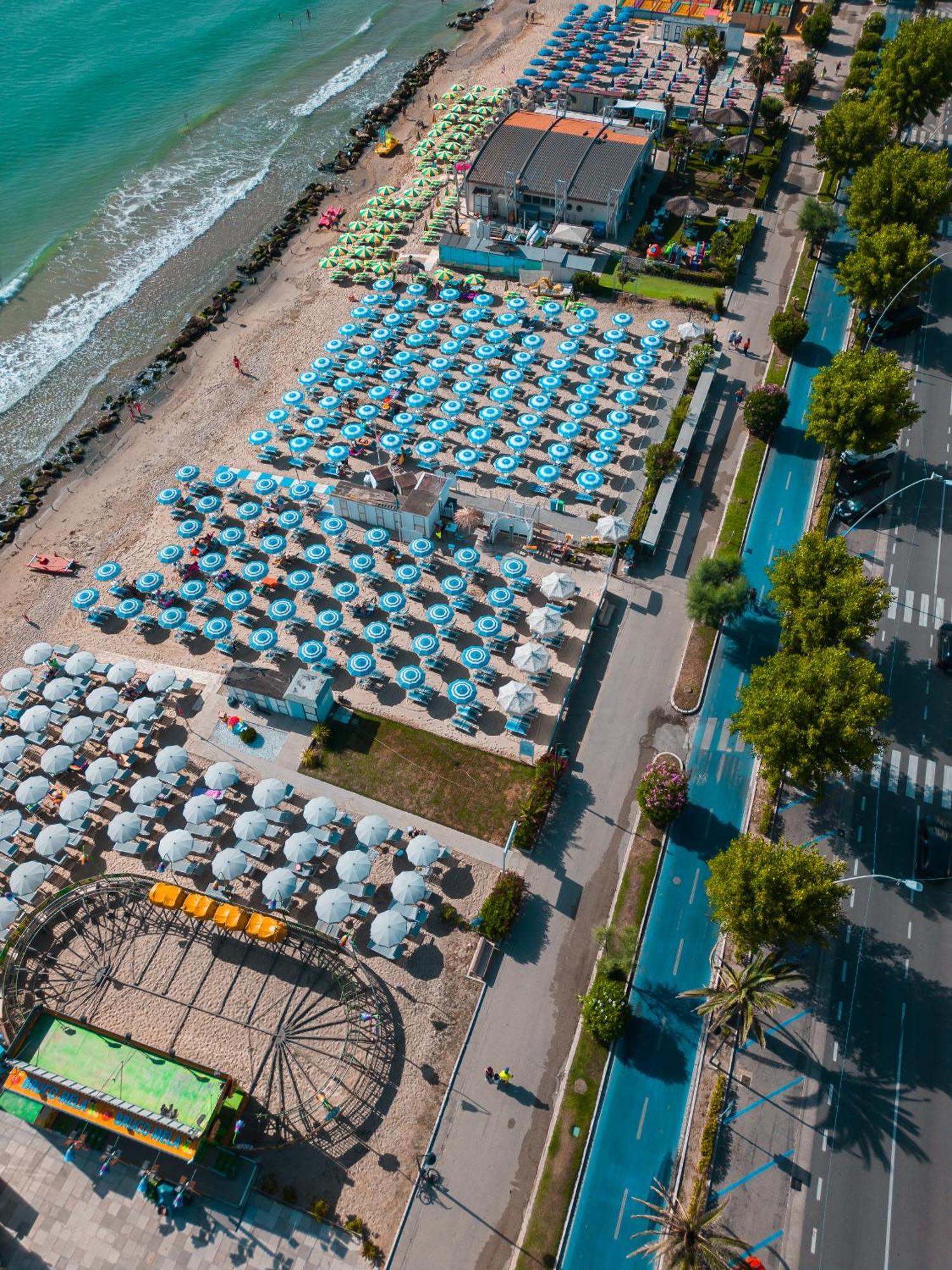 Hotel Joli Alba Adriatica Dış mekan fotoğraf